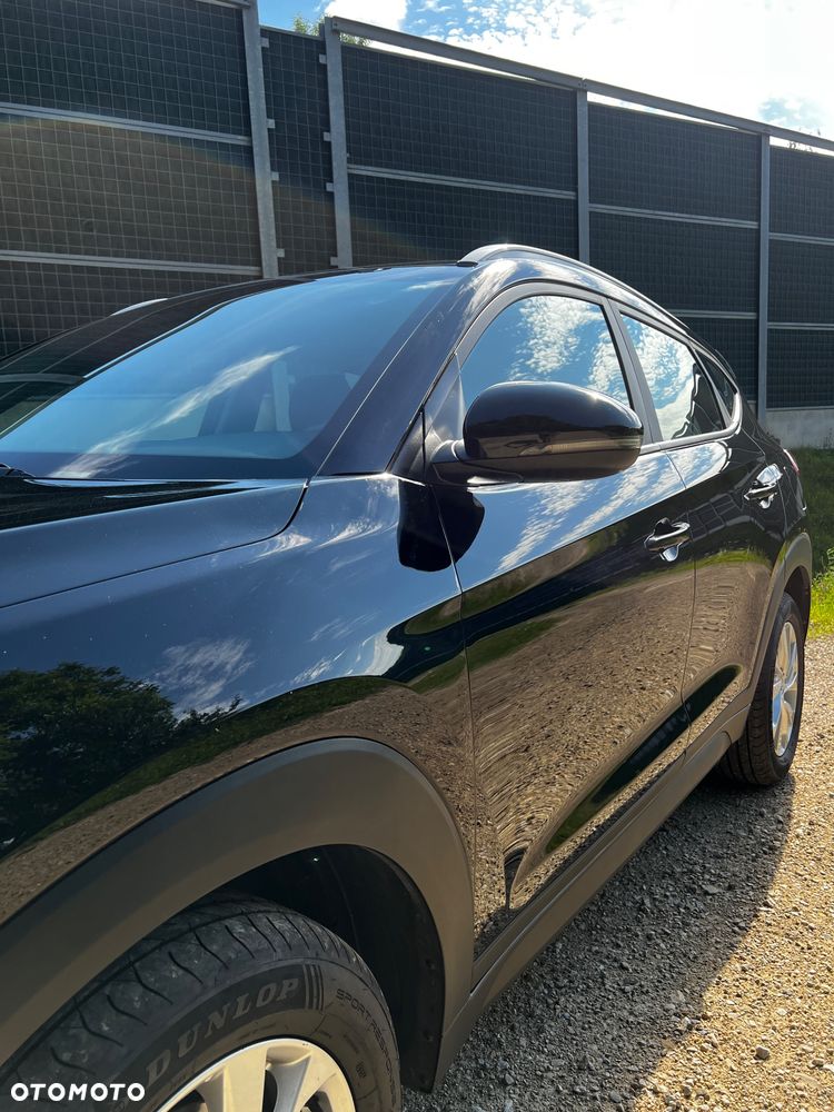 Hyundai Tucson 1.6 T-GDi Style 2WD DCT - 18