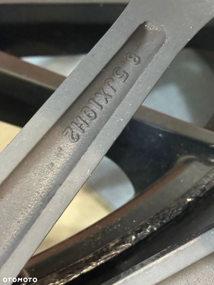 Felgi Alufelgi Keskin KT17 8.5 x 19 5x100 ET30 Subaru Legacy V, Audi TT 8N - 7