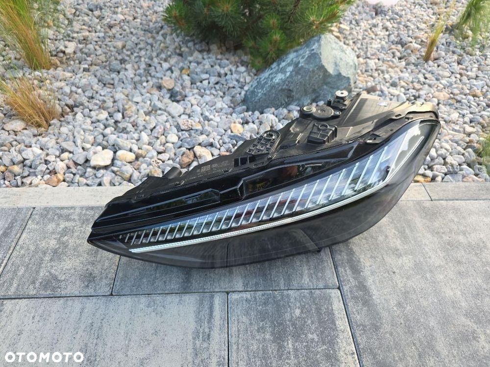 AUDI A5 S5 B10 8B3 Lampa lewa Kompletna Full Led Matrix HD 8B3941035AA 2025 - 2