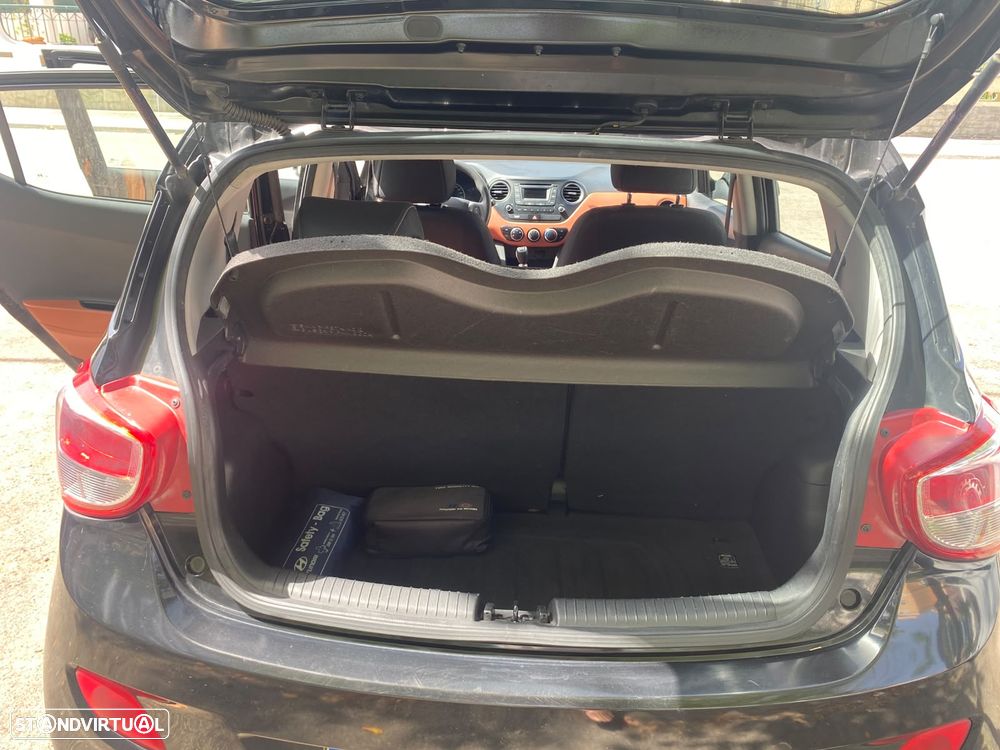 Hyundai i10 1.0 Comfort GPL - 30