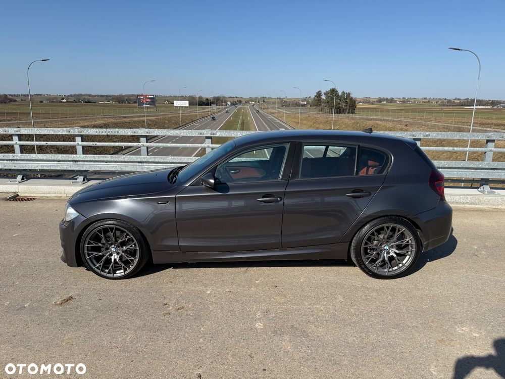 BMW Seria 1 - 2