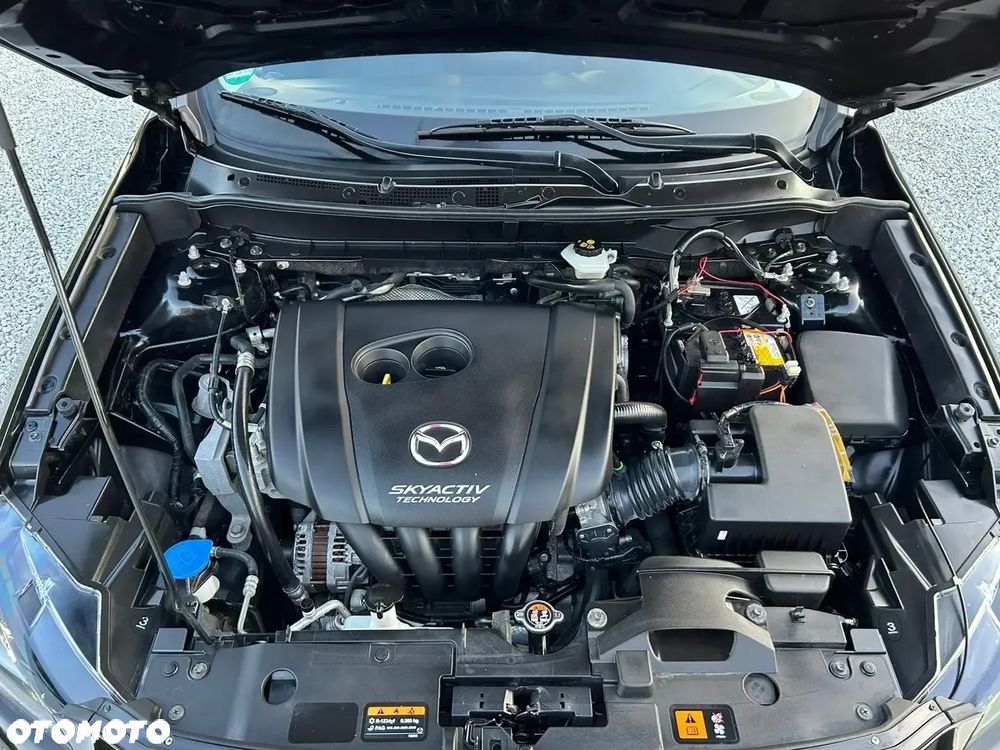 Mazda CX-3 SKYACTIV-G 2.0 Drive Homura - 31