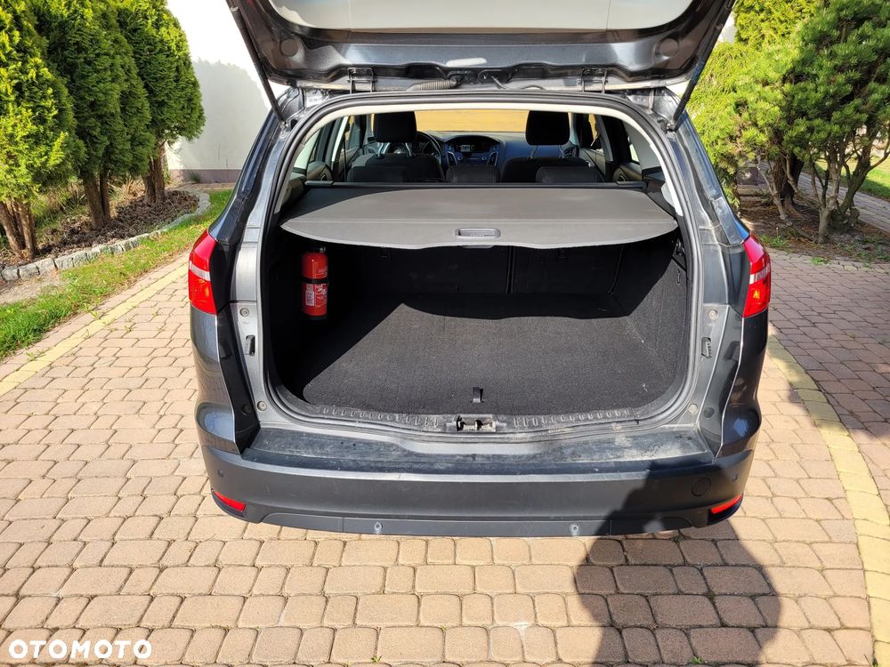 Ford Focus 1.6 TDCi Trend - 9