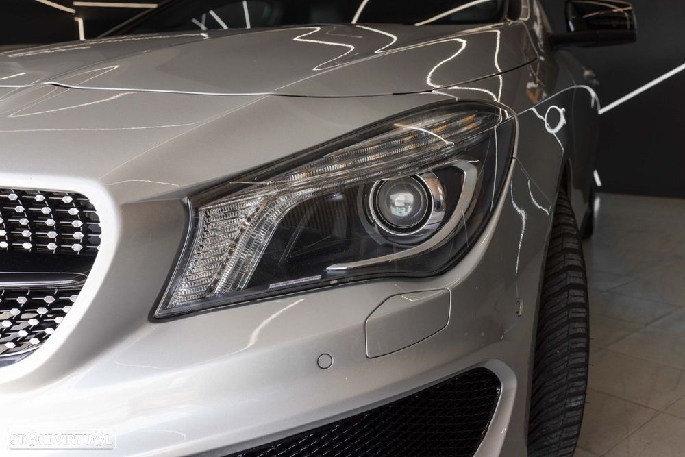 Mercedes-Benz CLA 200 d Shooting Brake AMG Line Aut. - 9