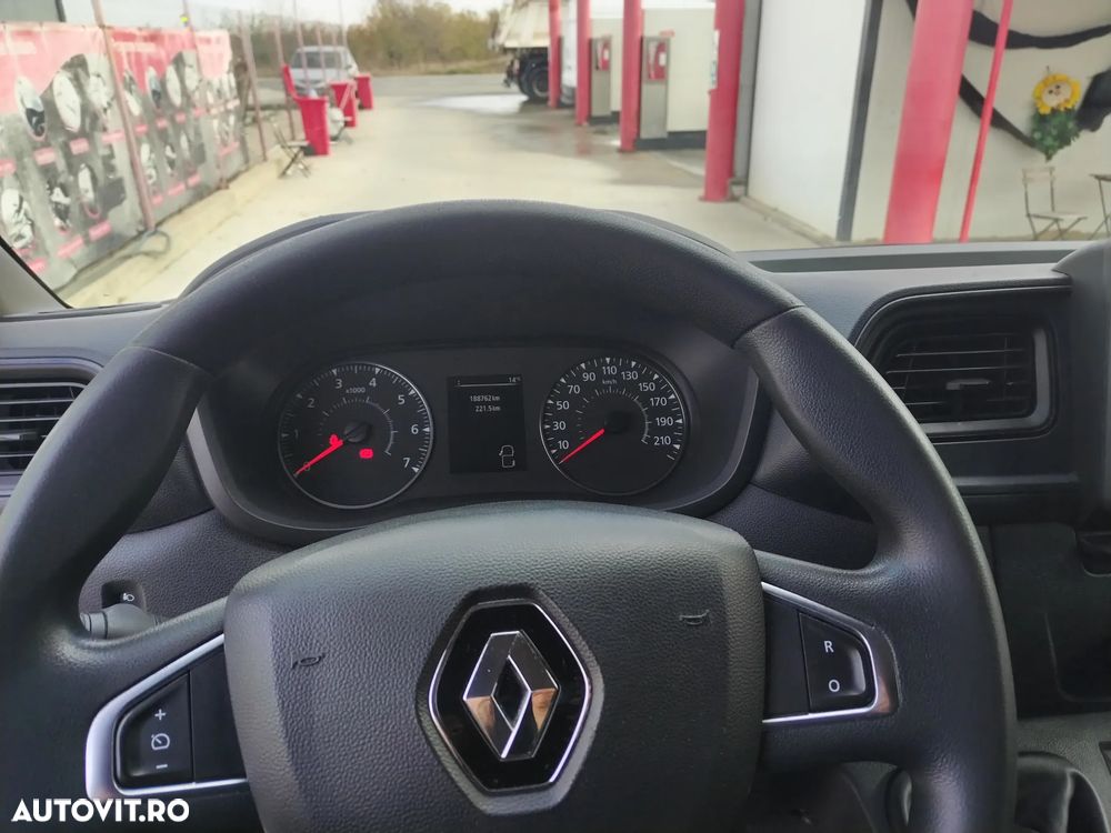 Renault Master ENERGY L3H2 VA Basis - 5
