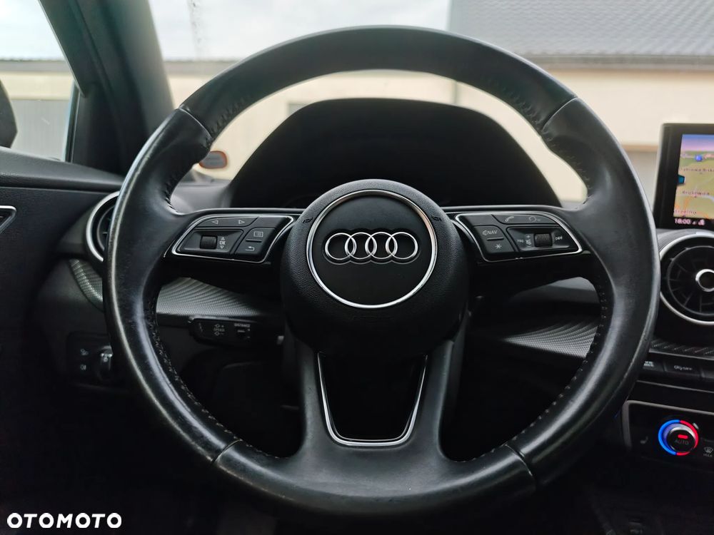 Audi Q2 2.0 TDI Quattro S tronic - 25