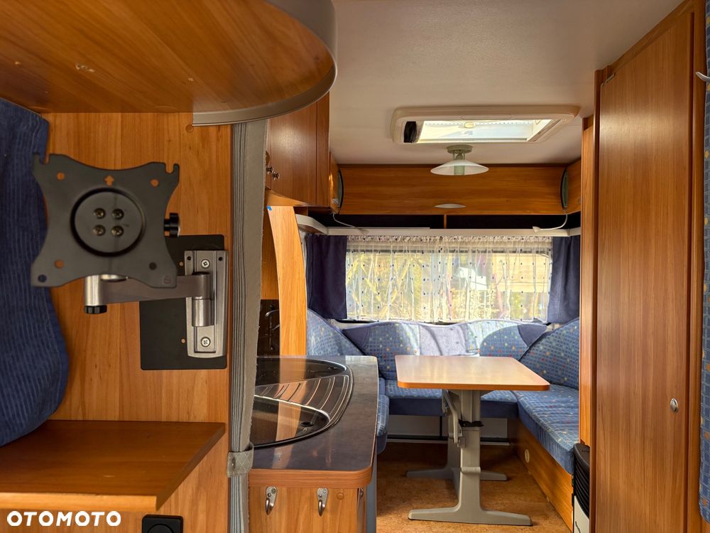 Burstner Flipper - 16