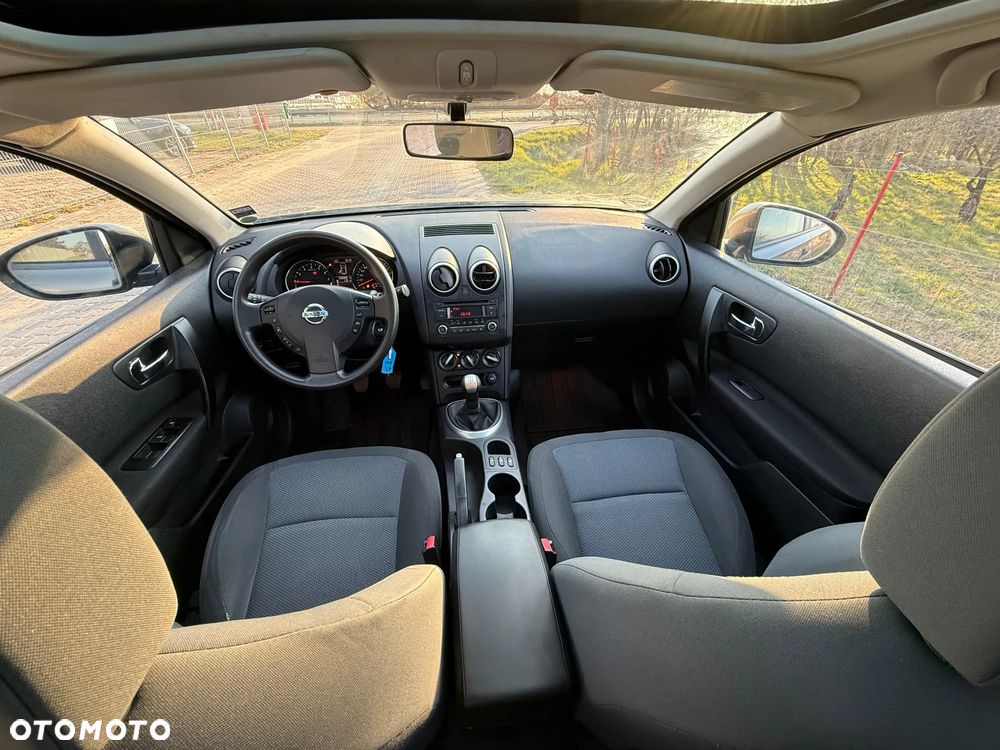 Nissan Qashqai+2 - 9