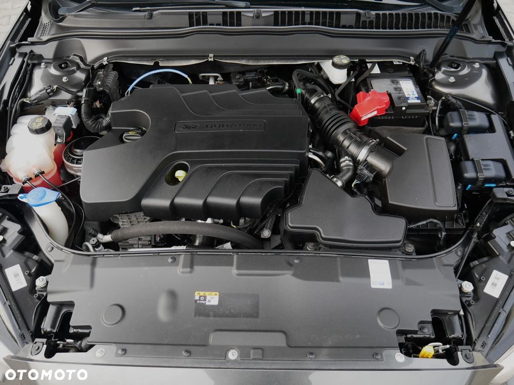 Ford Mondeo 2.0 TDCi Edition - 38