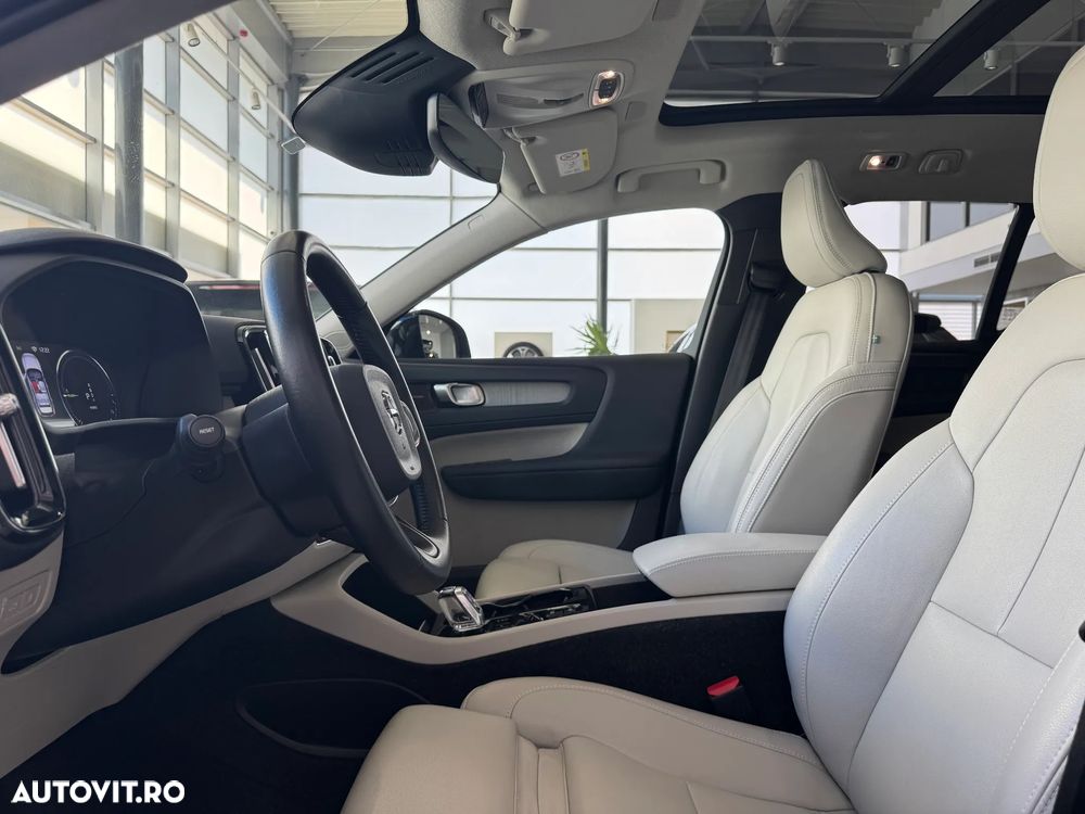 Volvo XC 40 Recharge T5 Twin Engine AT7 Inscription - 12