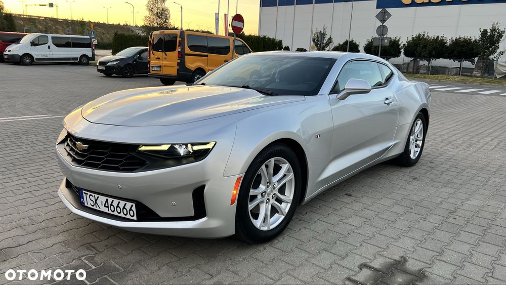 Chevrolet Camaro - 1