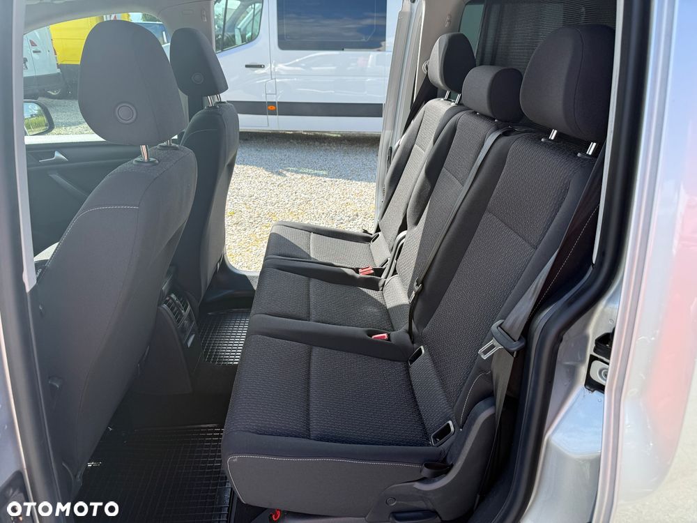 Volkswagen Caddy - 11