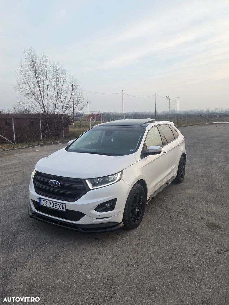 Ford Edge 2.0 TDCi Bi-Turbo 4x4 Sport - 16