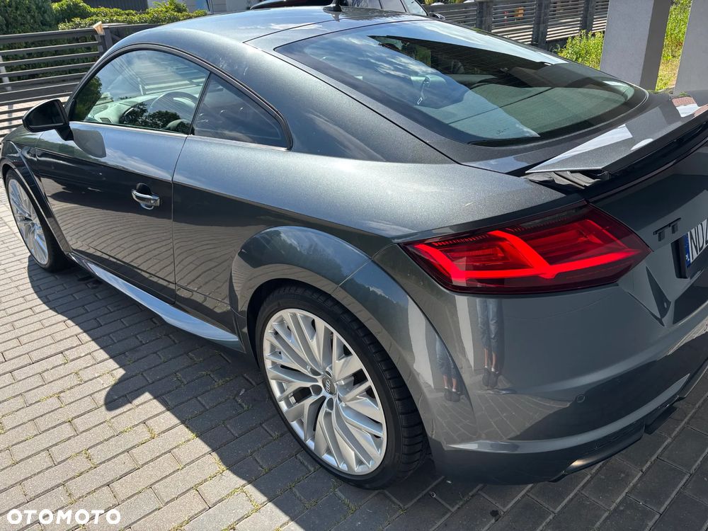 Audi TT Coupé 2.0 TFSI quattro S tronic - 5