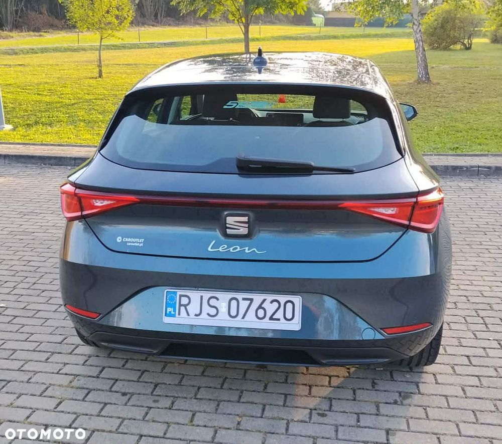 Seat Leon 1.5 TSI Style - 10