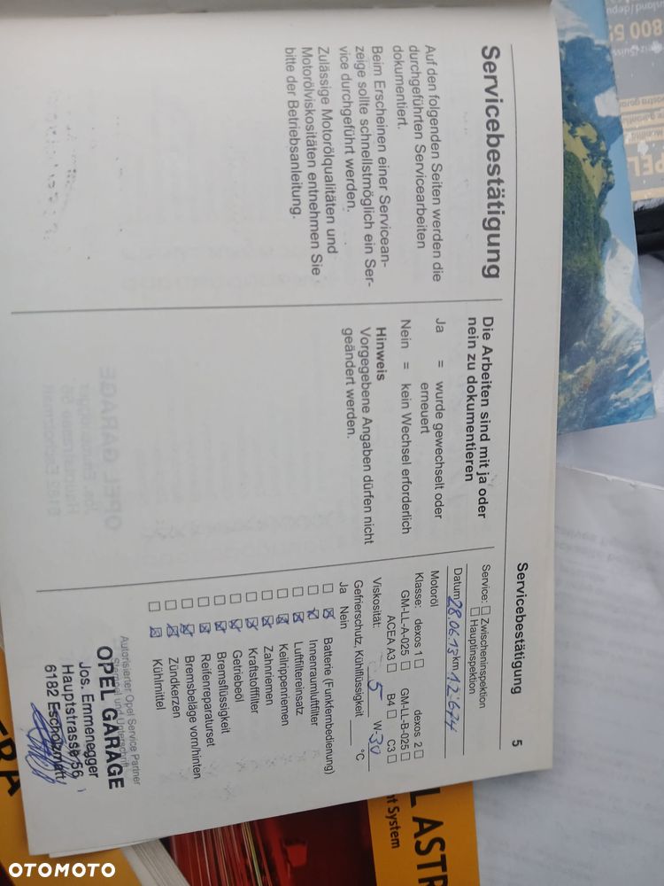 Opel Astra 1.4 Turbo ecoFLEX Start/Stop - 31