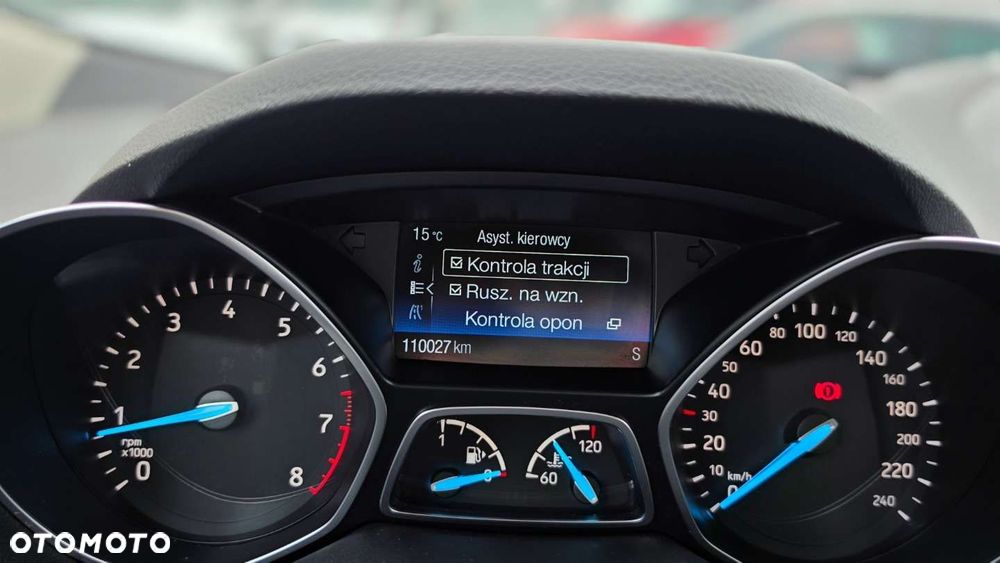 Ford Kuga 1.5 EcoBoost 2x4 Titanium - 22