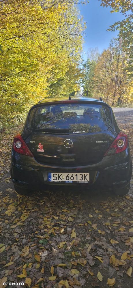 Opel Corsa 1.2 16V Sport EasyTronic - 2