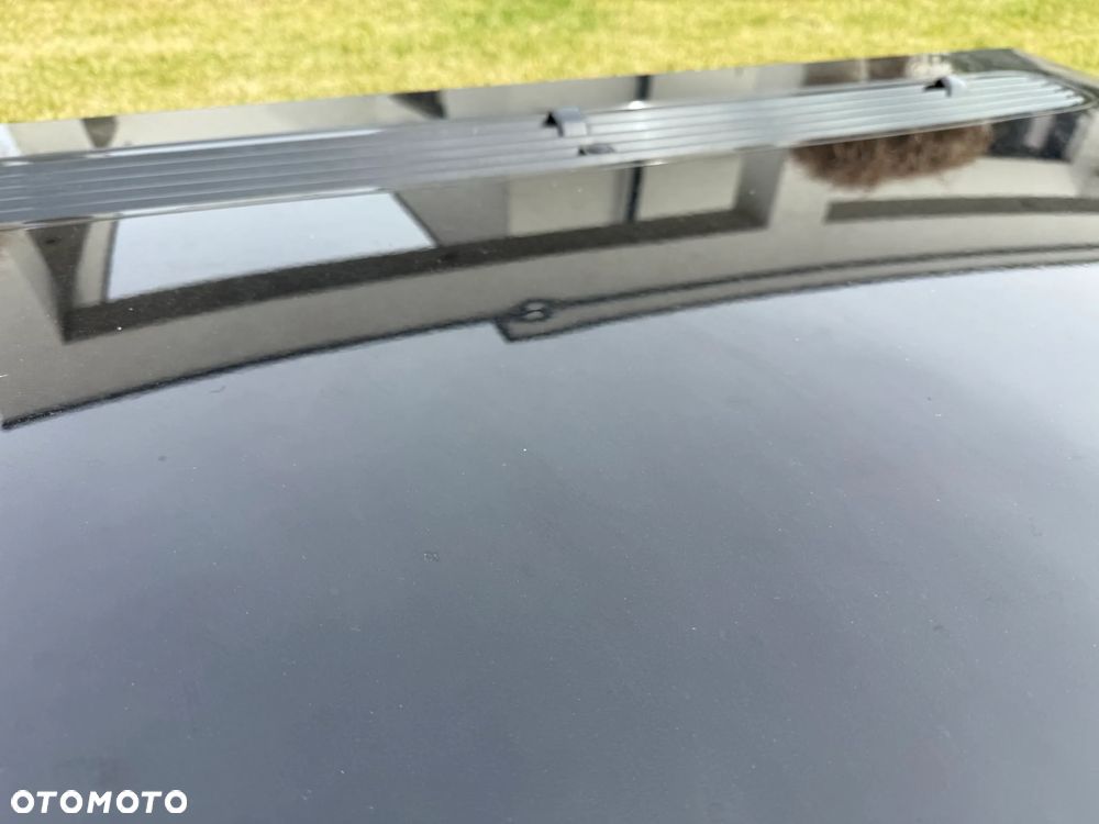 MASKA MERCEDES-BENZ W220 S-KLASA CZARNA LIFT KOLOR C197 - 7