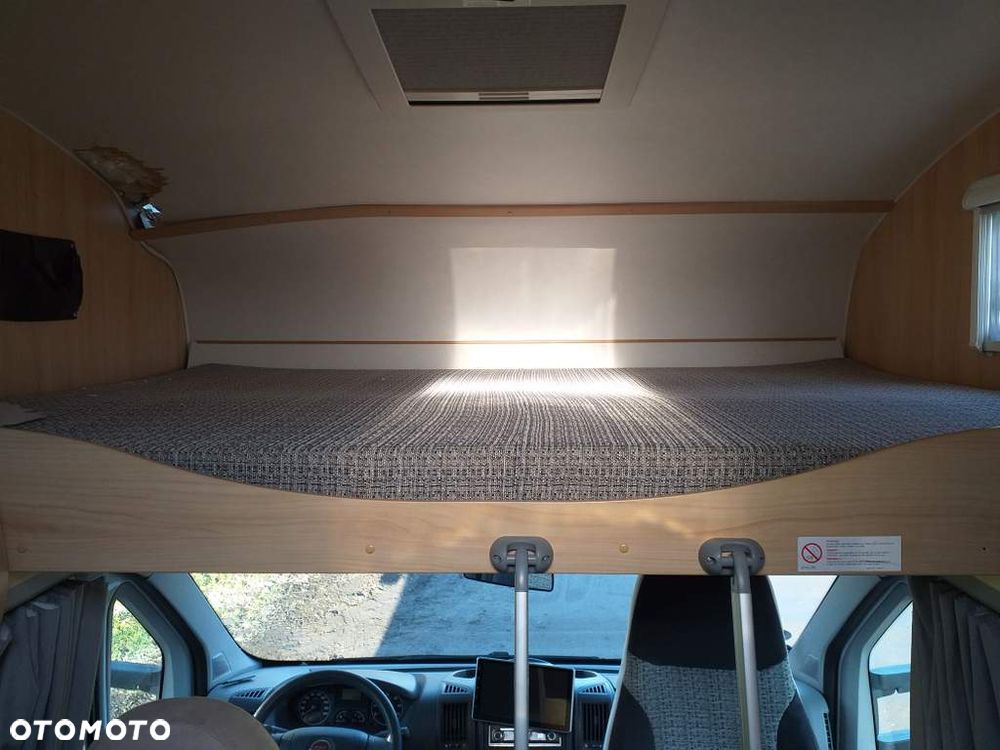 Fiat Ducato SUNLIGHT 6 - Osobowy - 24