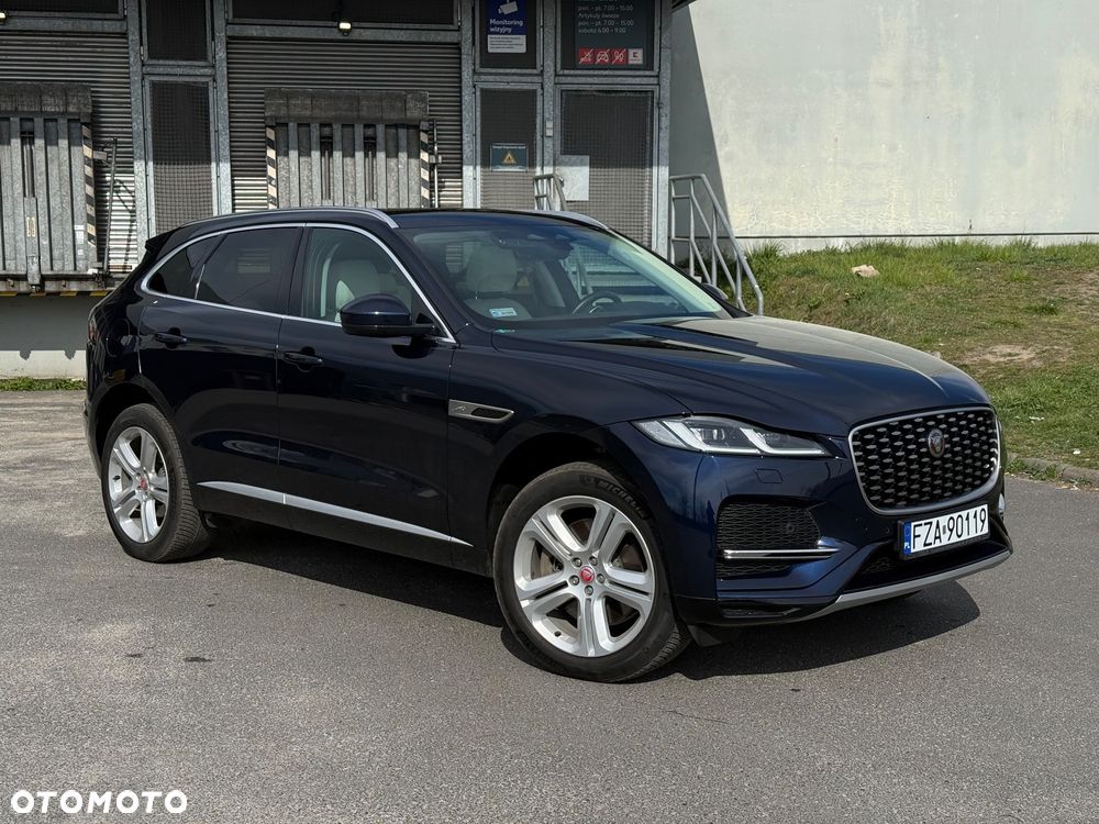 Jaguar F-Pace 3.0 P400 mHEV AWD HSE - 6