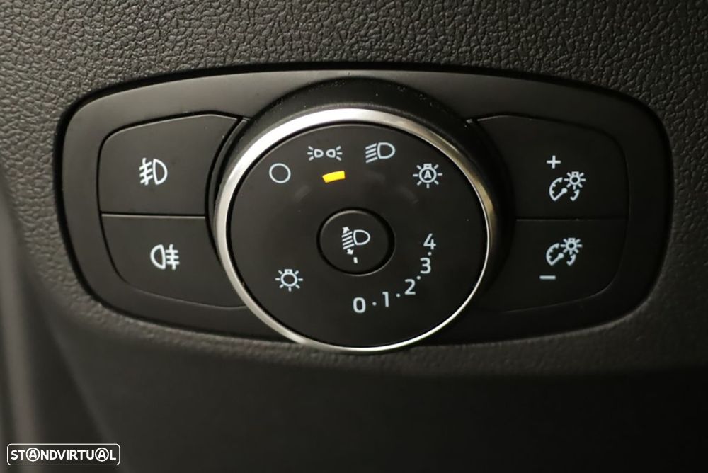 Ford Focus SW 1.0 EcoBoost MHEV ST-Line X Aut. - 18
