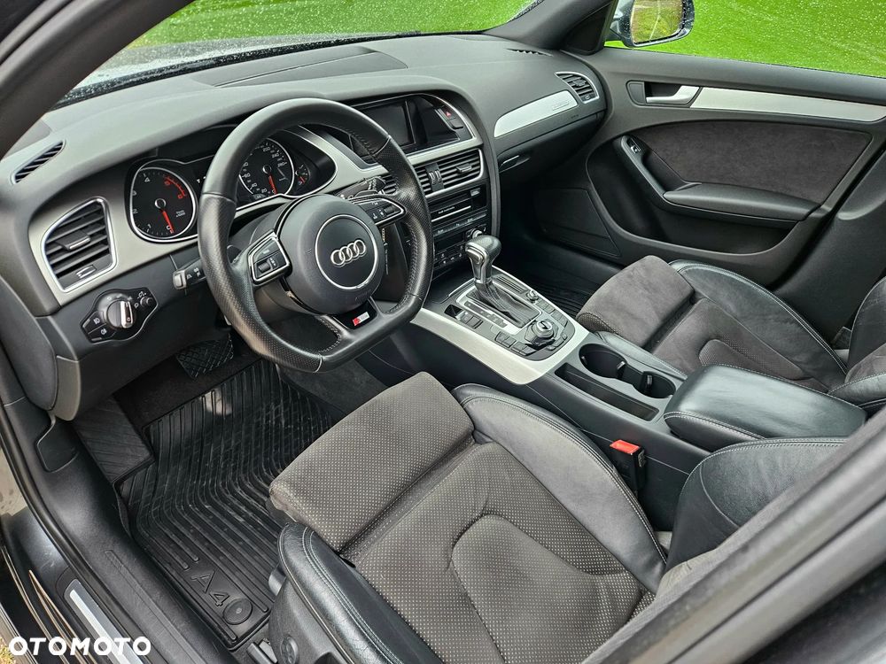 Audi A4 Avant - 20