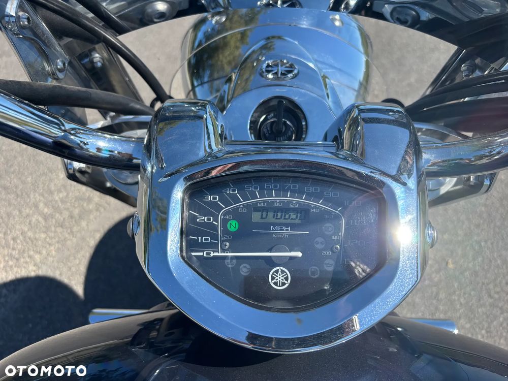 Yamaha XVS - 2