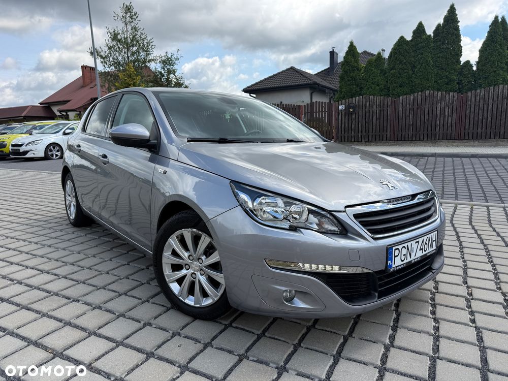 Peugeot 308 1.2 PureTech GPF Active S&S - 3
