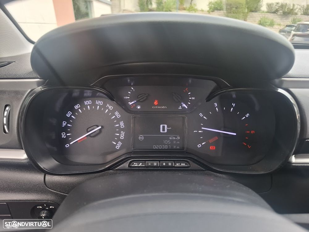 Citroën C3 Pure Tech S&S Feel - 12