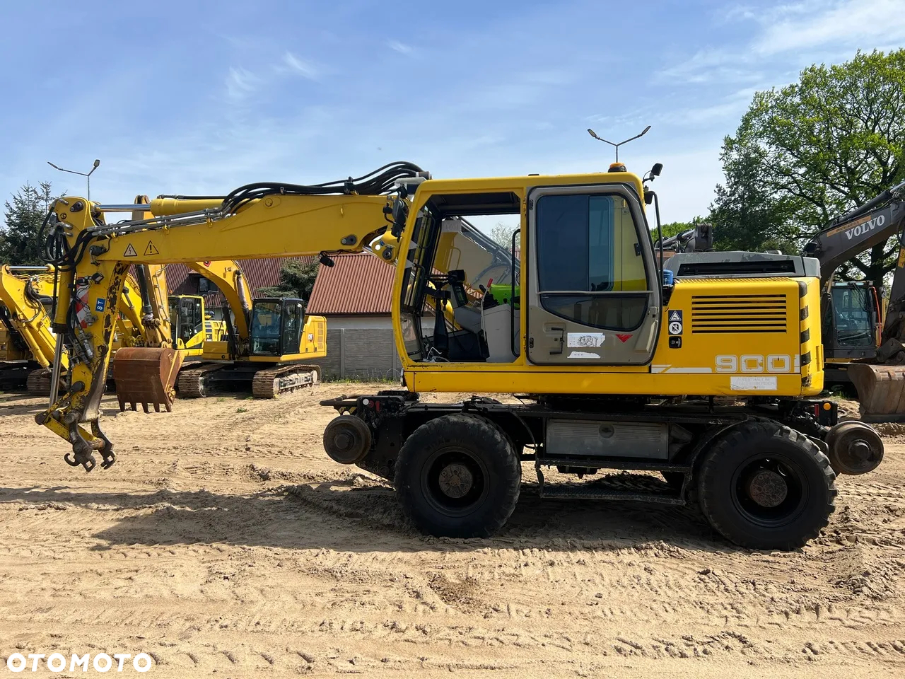 Liebherr A900 CZW - 2