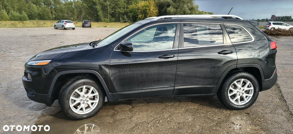 Jeep Cherokee 3.2 V6 Pentastar Active Drive I Automatik Limited - 8
