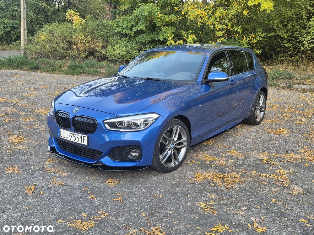 BMW Seria 1 118i Edition M Sport Shadow - 1