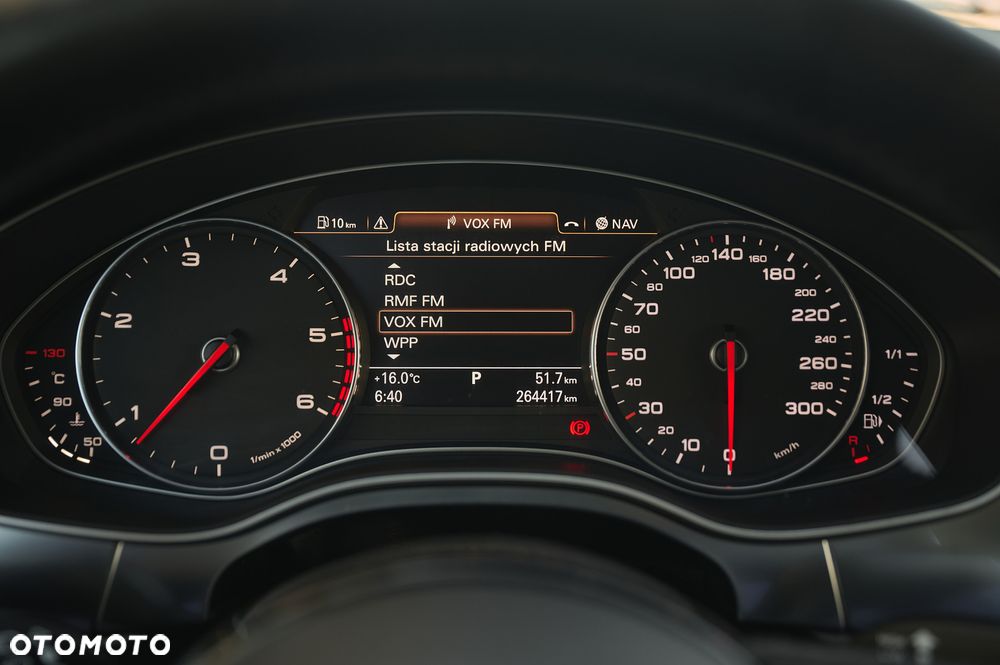 Audi A6 Limousine 3.0 TDI DPF quattro S tronic - 28