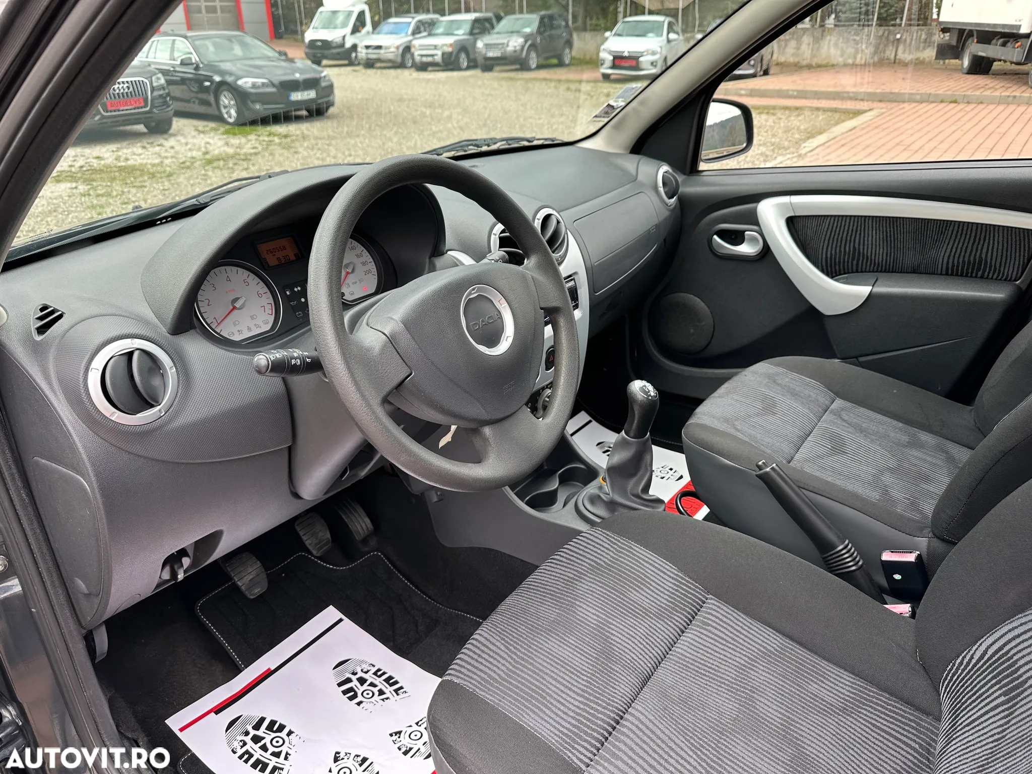Dacia Sandero 1.5 DCI Laureate - 31