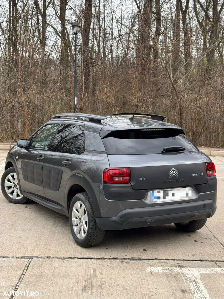 Citroën C4 Cactus - 9