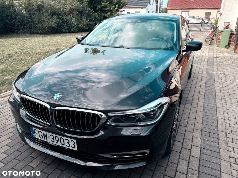 BMW 6GT 630d xDrive Luxury Line - 5