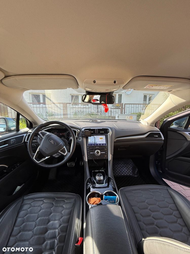 Ford Mondeo 2.0 EcoBlue Vignale AWD - 11