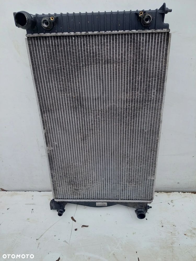 AUDI A6 C6 3.0 TDI CHŁODNICA WODY AUTOMAT 4F0121251AG - 4