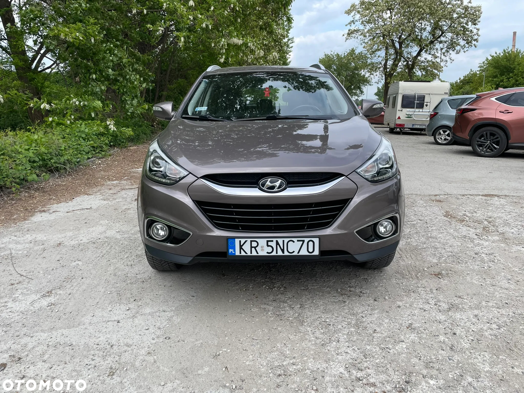 Hyundai ix35 2.0 GDI Comfort 4WD - 7