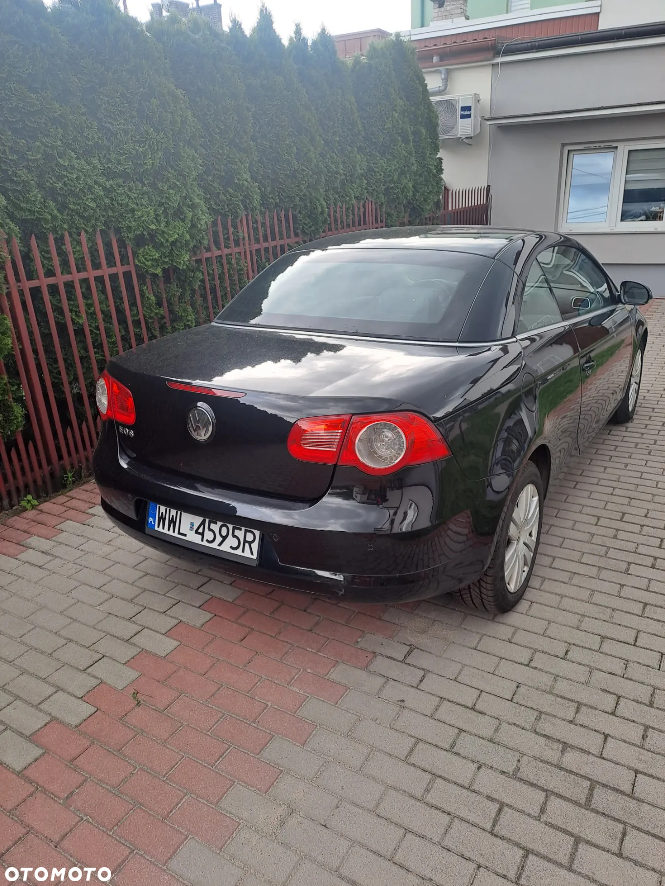 Volkswagen Eos 2.0 TDI DPF - 4
