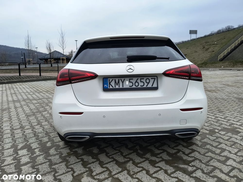 Mercedes-Benz Klasa A 200 - 11