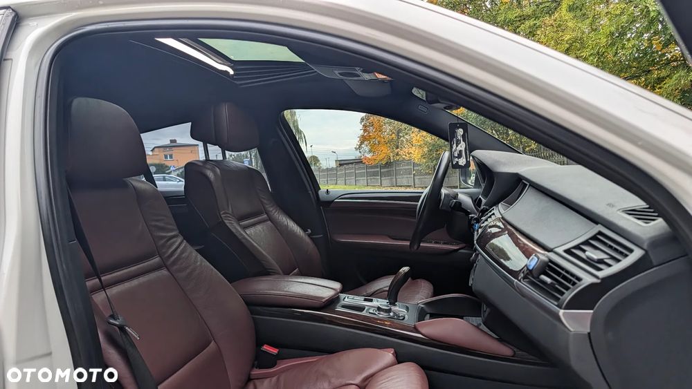 BMW X6 40d xDrive - 10