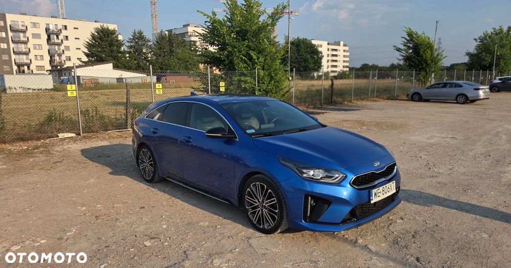 Kia ProCeed 1.4 T-GDI GT Line DCT - 1