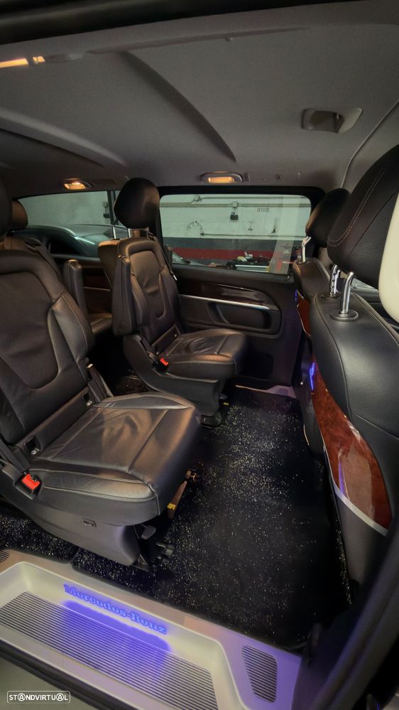 Mercedes-Benz V 250 d Longo Avantgarde - 12