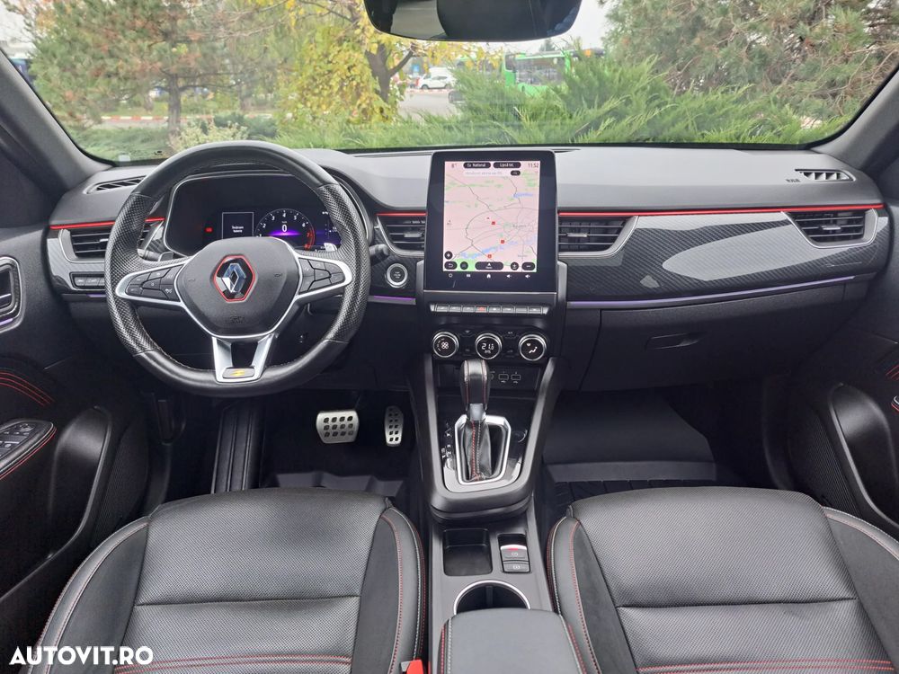 Renault Arkana MHEV 160 EDC RS Line - 5