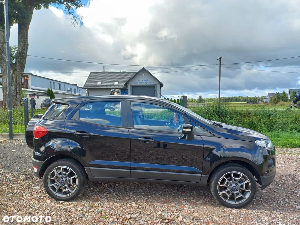 Ford EcoSport - 7