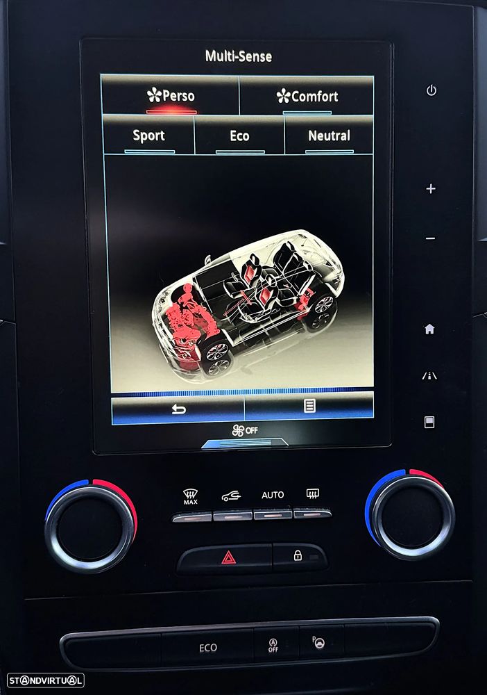 Renault Mégane ENERGY dCi 110 INTENS - 24