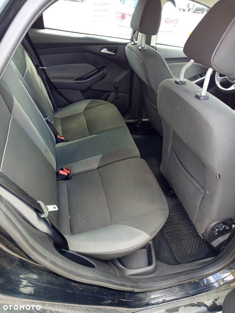 Ford Focus 1.0 EcoBoost Start-Stopp-System - 12