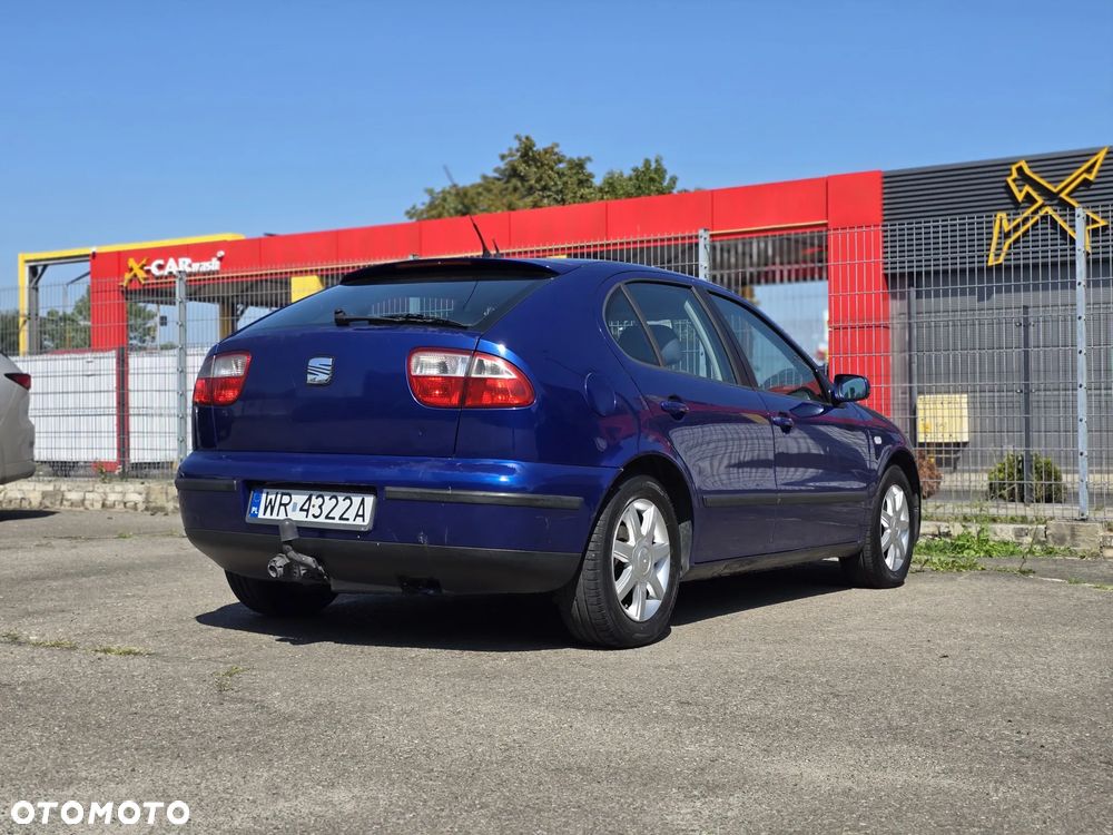 Seat Leon 1.9 TDI Signo - 6